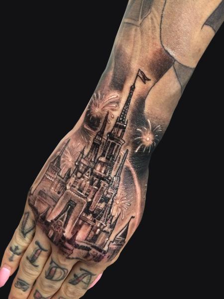 Tattoos - The Magical World of Disney - 106850